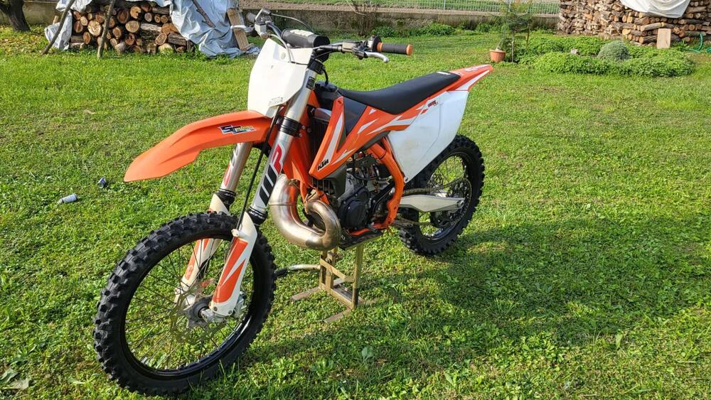 KTM SX 250 (2018) (3)