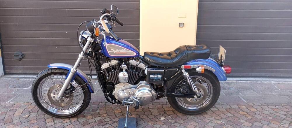 Harley-Davidson Sportster 1200 (2)