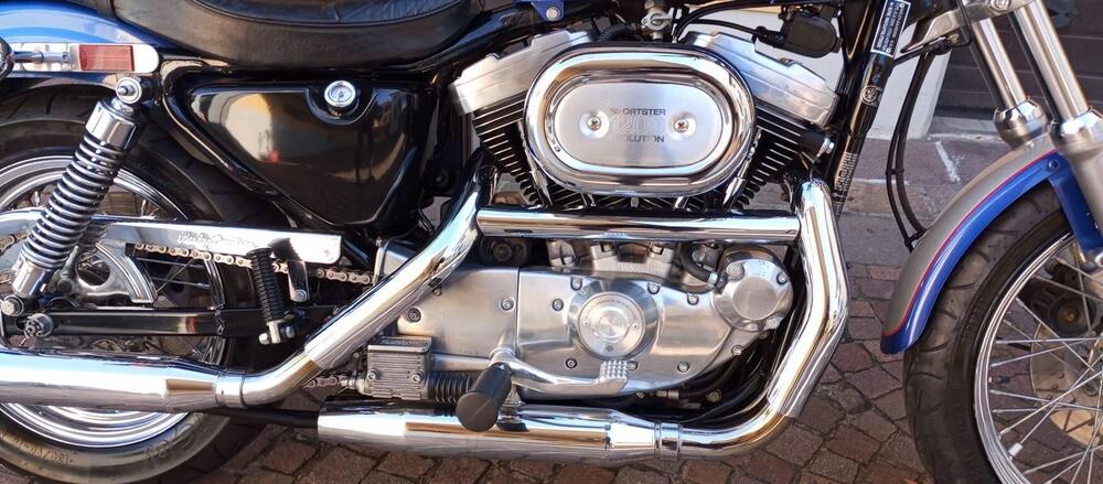 Harley-Davidson Sportster 1200 (3)