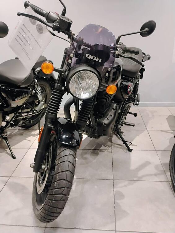 Royal Enfield HNTR 350 (2022 - 24)