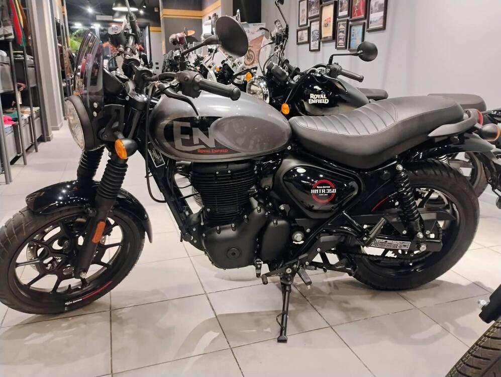 Royal Enfield HNTR 350 (2022 - 24) (2)