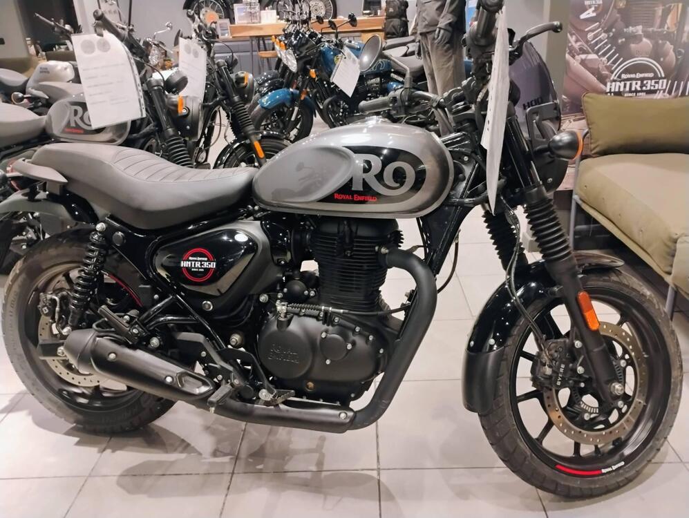 Royal Enfield HNTR 350 (2022 - 24) (3)