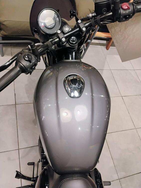 Royal Enfield HNTR 350 (2022 - 24) (4)