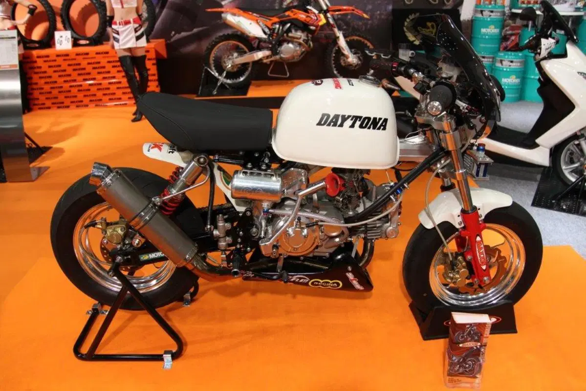 42° Tokyo Motorcycle Show, la fotogallery (9)