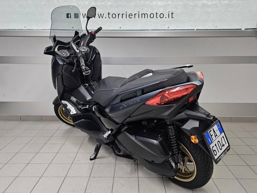 Yamaha X-Max 300 Tech Max (2021 - 24) (4)