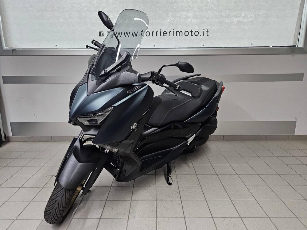 Yamaha X-Max 300 Tech Max (2021 - 24)