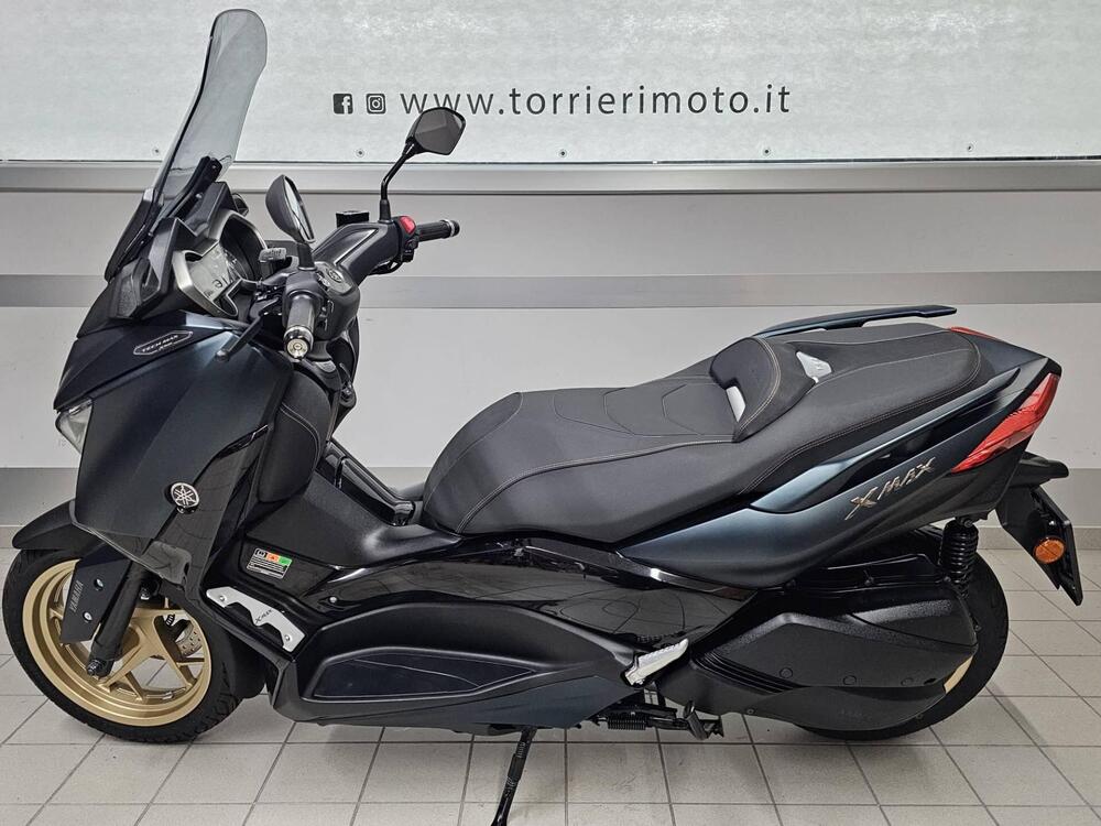 Yamaha X-Max 300 Tech Max (2021 - 24) (5)