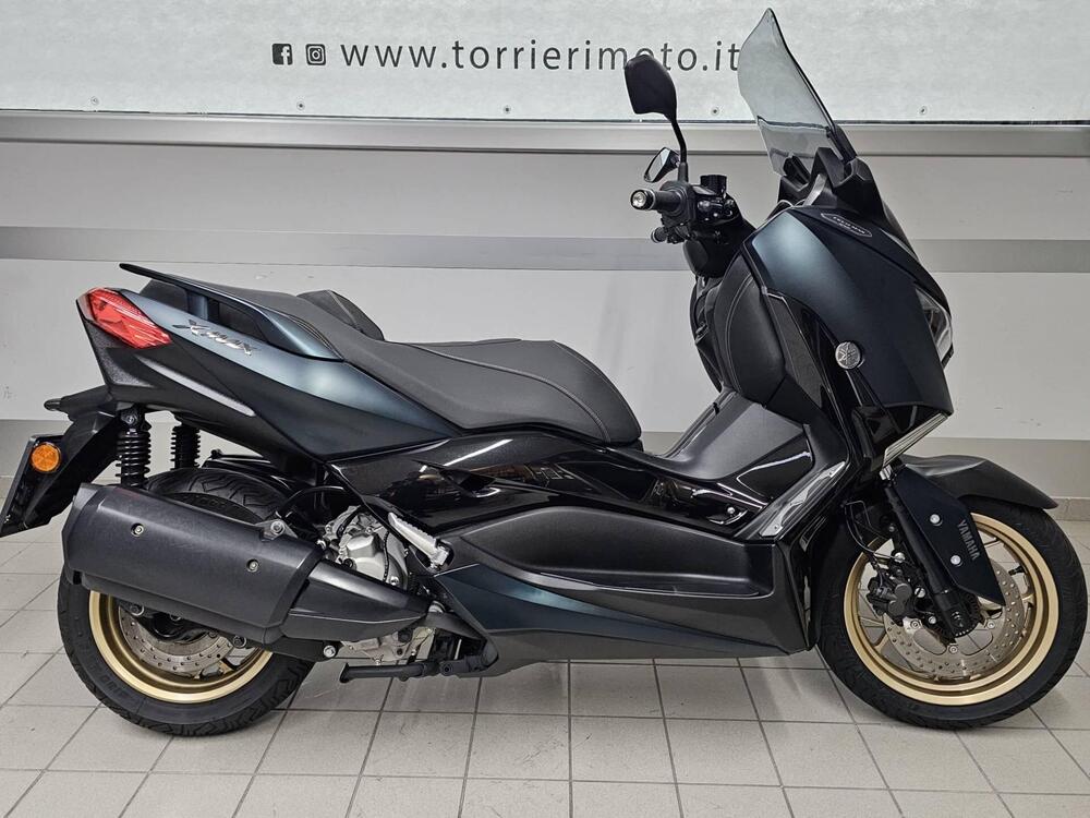 Yamaha X-Max 300 Tech Max (2021 - 24) (3)