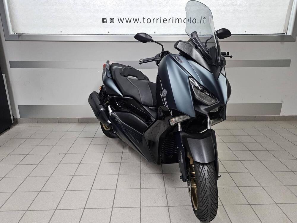 Yamaha X-Max 300 Tech Max (2021 - 24) (2)