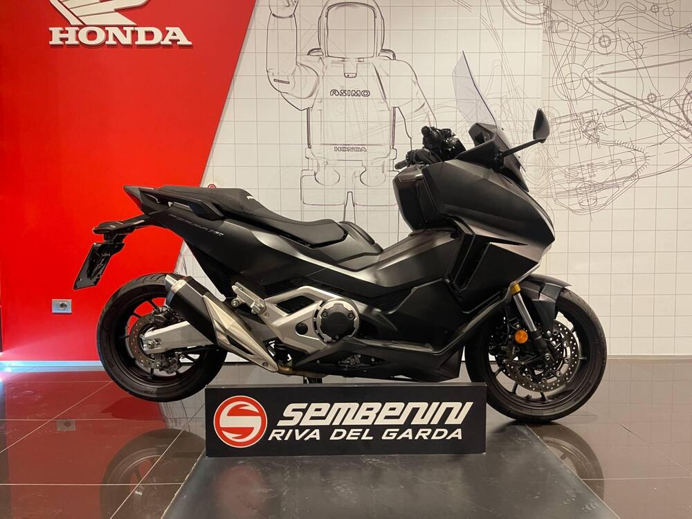 Honda Forza 750 DCT (2021 - 24)