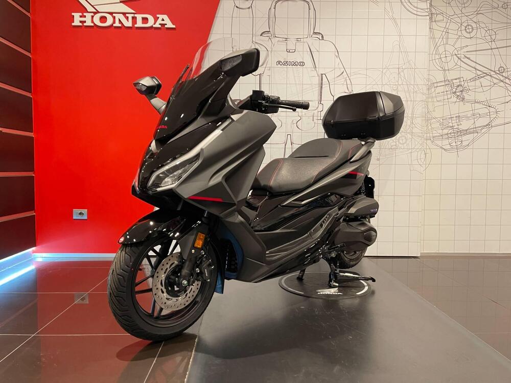 Honda Forza 350 Deluxe (2025) (5)