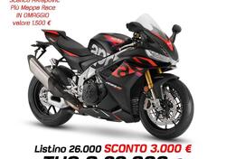 Aprilia RSV4 1100 Factory (2021 - 24) nuova