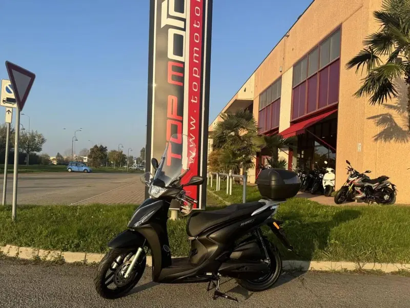 Kymco People 200i S (2021 - 26) (3)