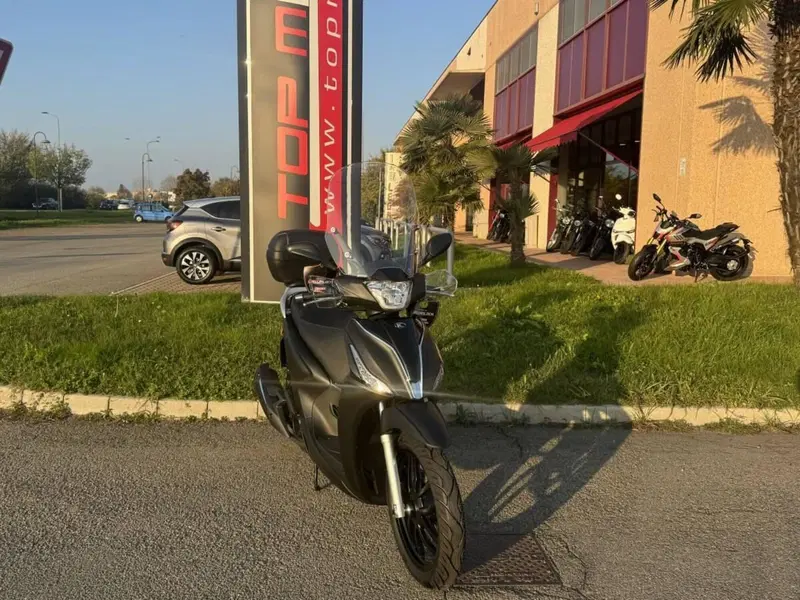 Kymco People 200i S (2021 - 26) (2)