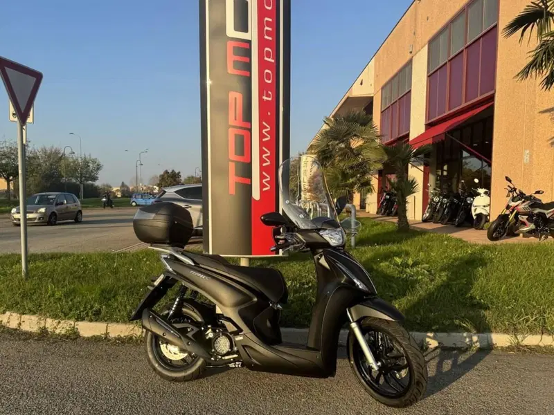 Kymco People 200i S (2021 - 26) (4)