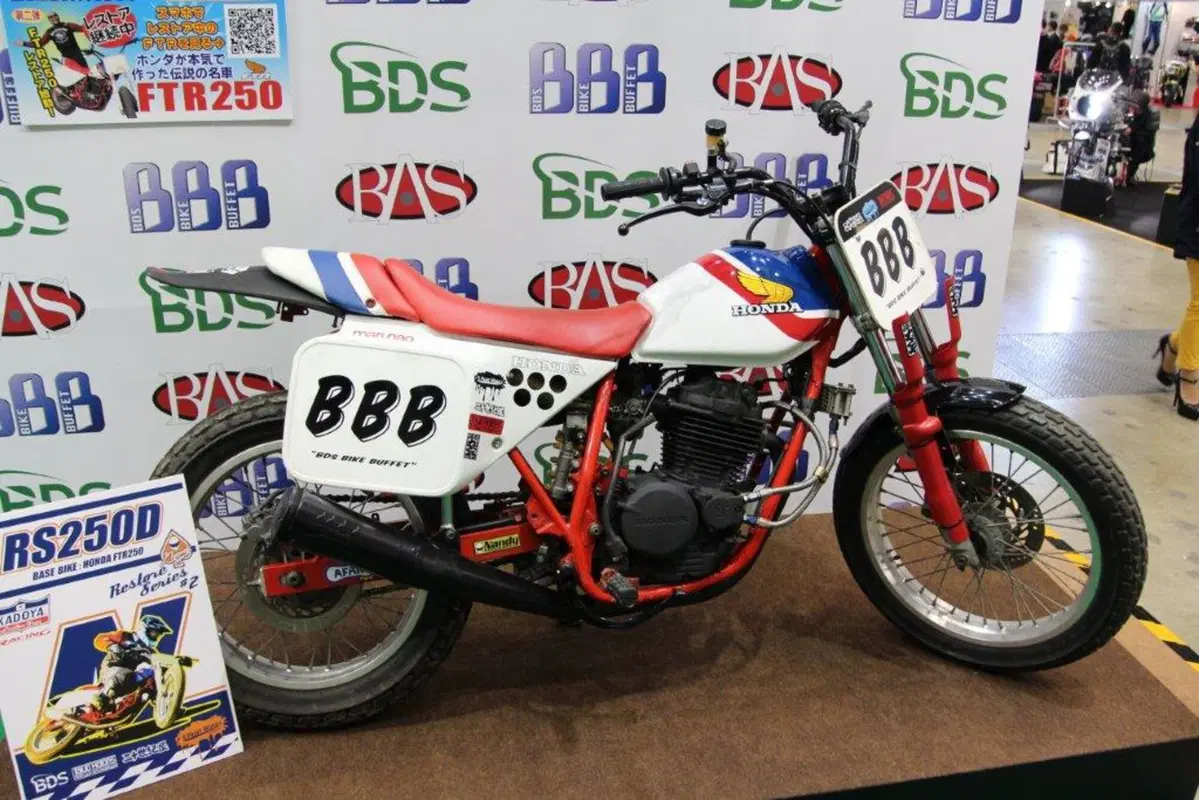 42° Tokyo Motorcycle Show, la fotogallery (8)