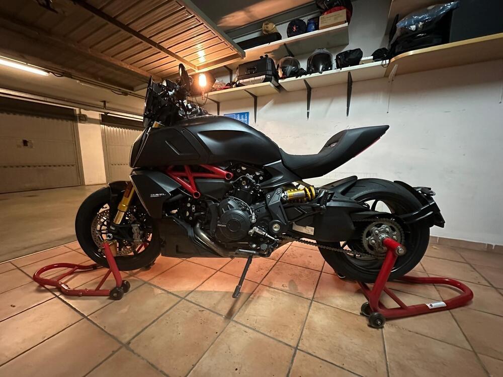 Ducati Diavel 1260 S (2019 - 20)