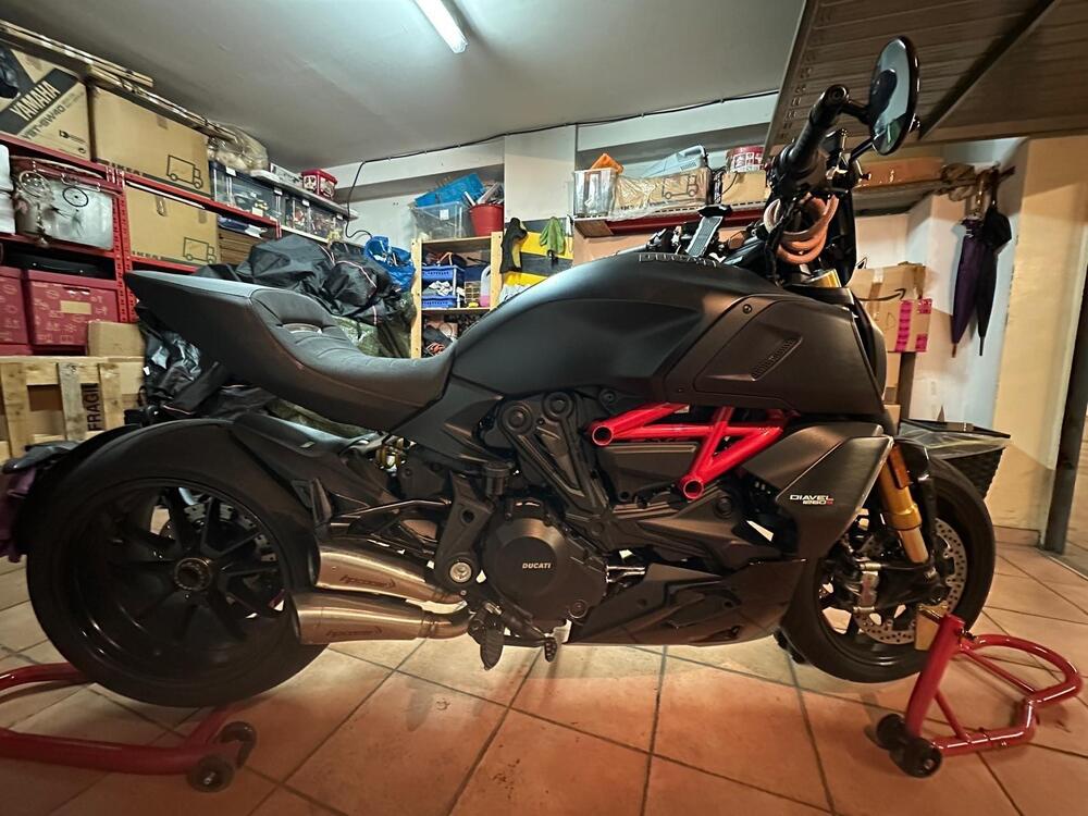 Ducati Diavel 1260 S (2019 - 20) (4)