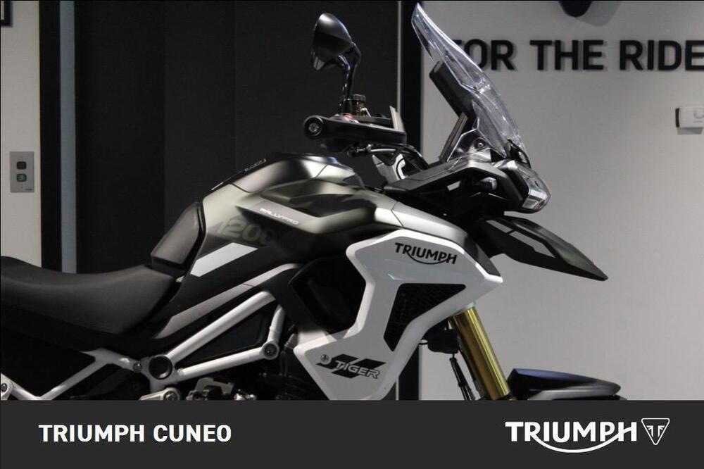 Triumph Tiger 1200 Rally Pro (2022 - 23) (5)