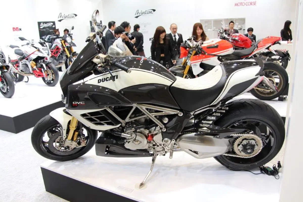 42° Tokyo Motorcycle Show, la fotogallery (19)