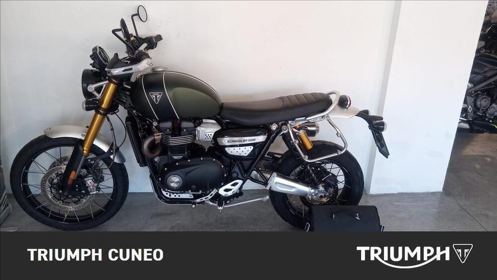 Triumph Scrambler 1200 XE (2021 - 23) (2)