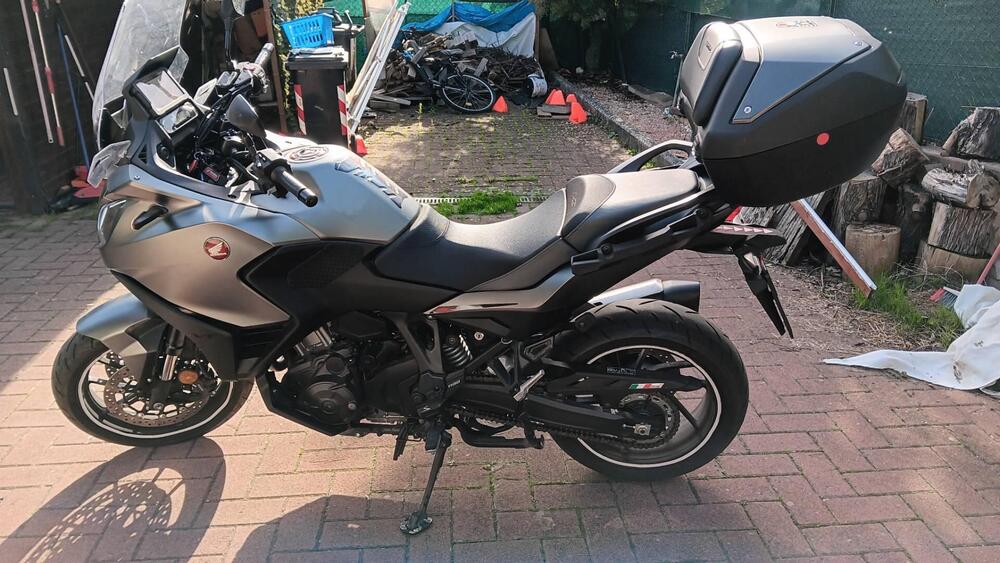 Honda NT 1100 Urban DCT (2022 - 24)