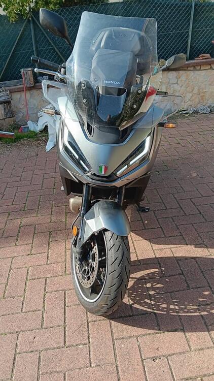 Honda NT 1100 Urban DCT (2022 - 24) (2)