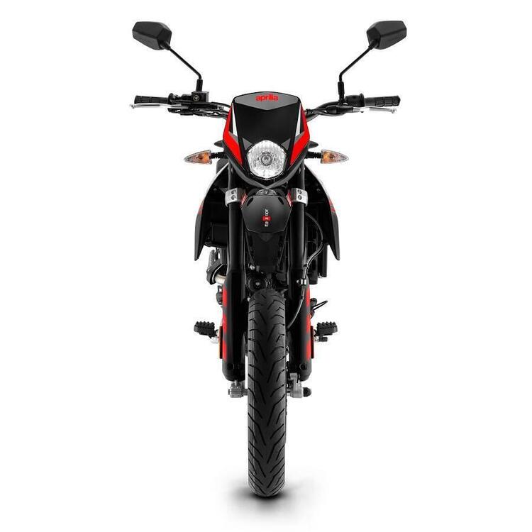 Aprilia SX 125 (2021 - 24) (3)