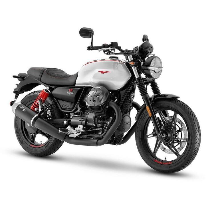 Moto Guzzi V7 Stone Ten (2024)