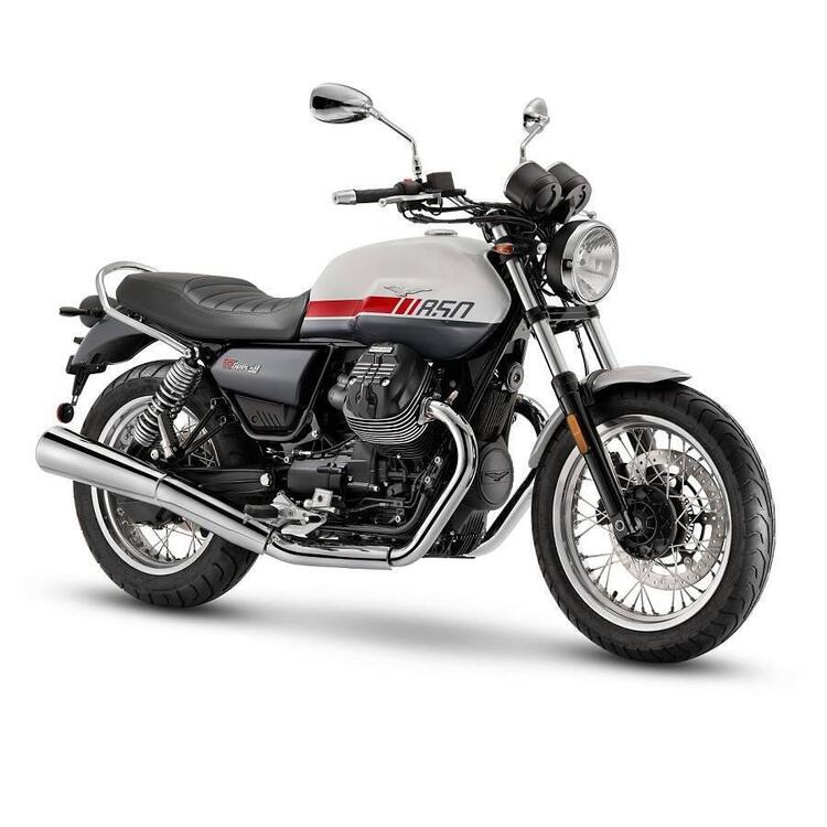 Moto Guzzi V7 Special (2021 - 24)