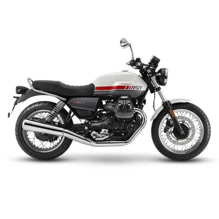 Moto Guzzi V7 Special (2021 - 24) (2)