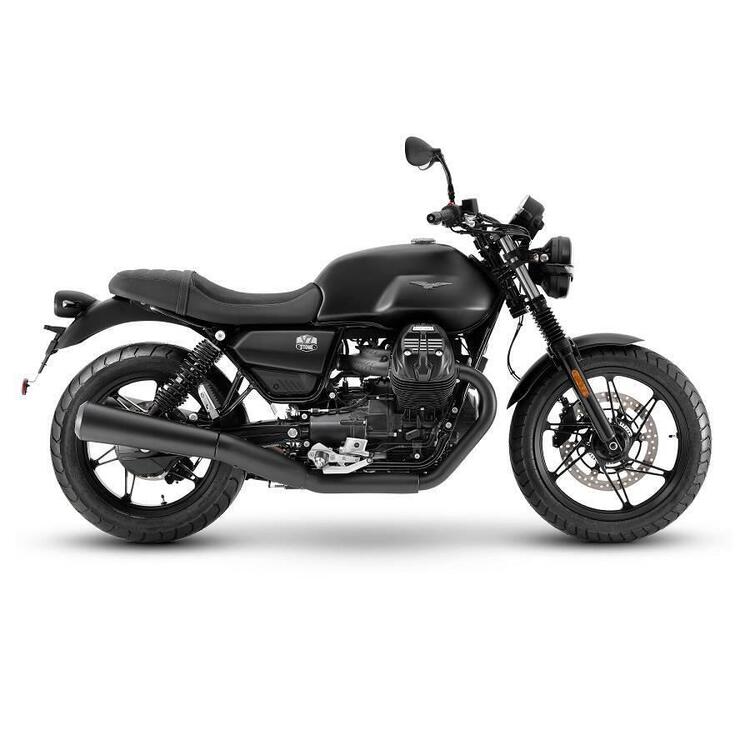 Moto Guzzi V7 Stone (2021 - 24) (2)