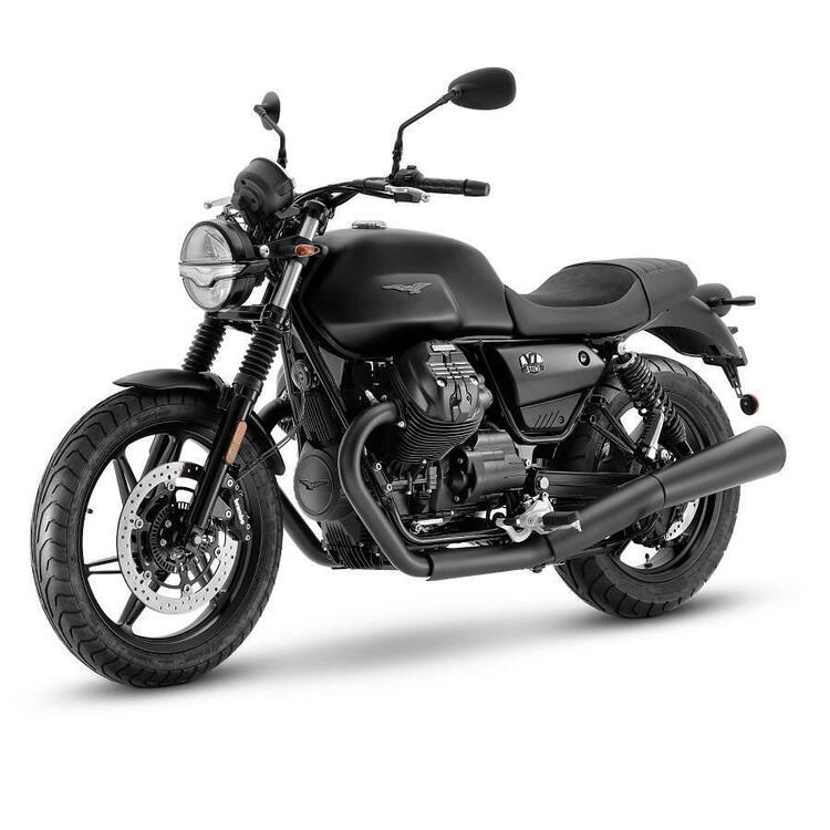 Moto Guzzi V7 Stone (2021 - 24) (3)