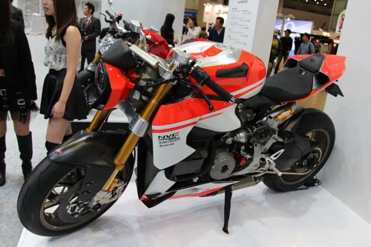 42° Tokyo Motorcycle Show, la fotogallery (21)