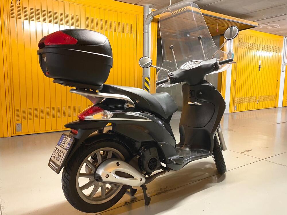 Piaggio Liberty 125 4T (2003 - 13) (5)