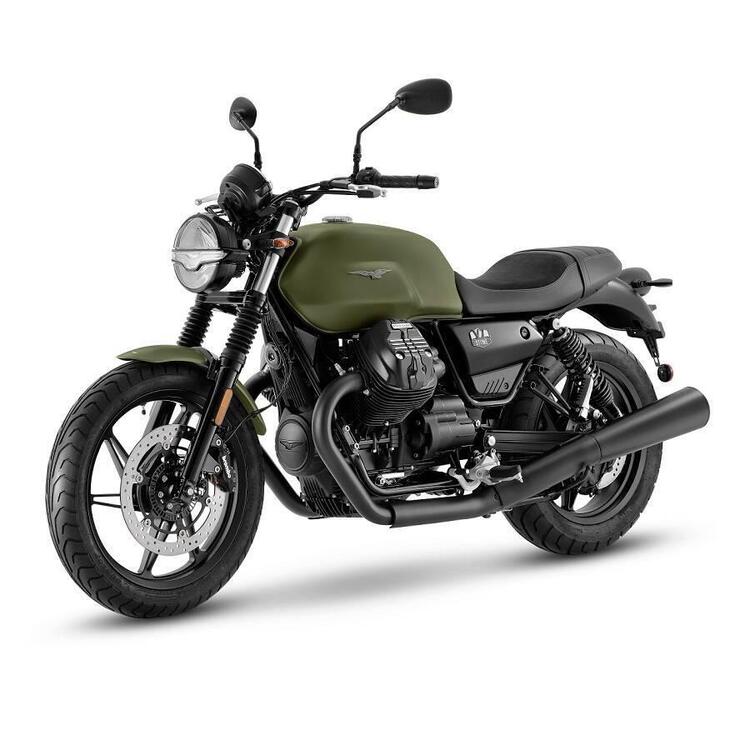 Moto Guzzi V7 Stone (2021 - 24) (3)