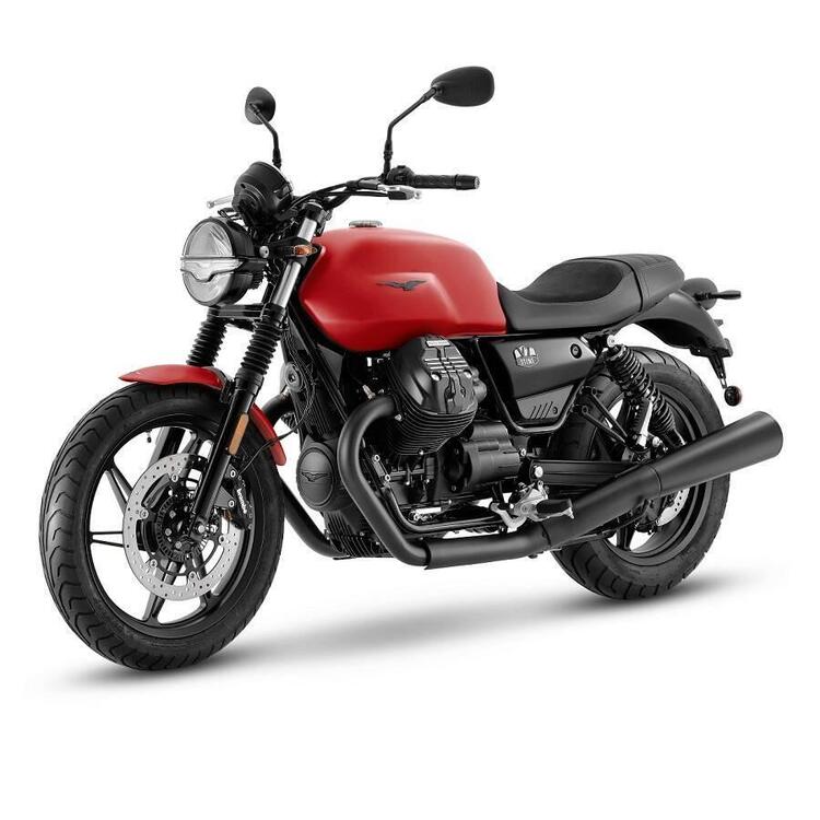 Moto Guzzi V7 Stone (2021 - 24) (3)