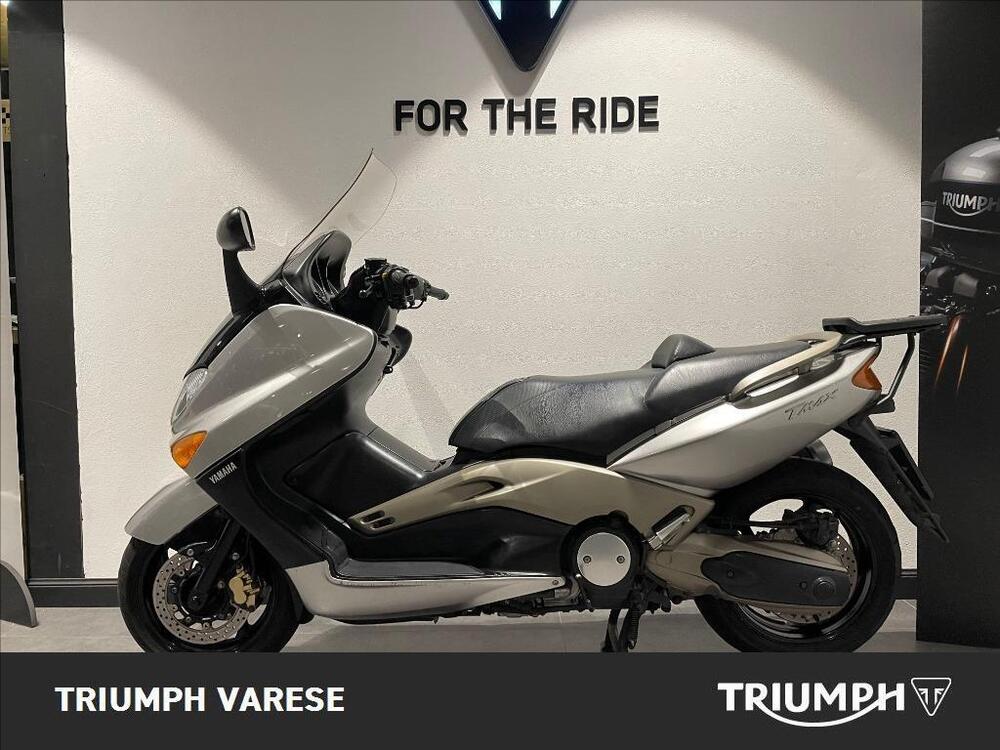 Yamaha T-Max 500 (2004 - 07)