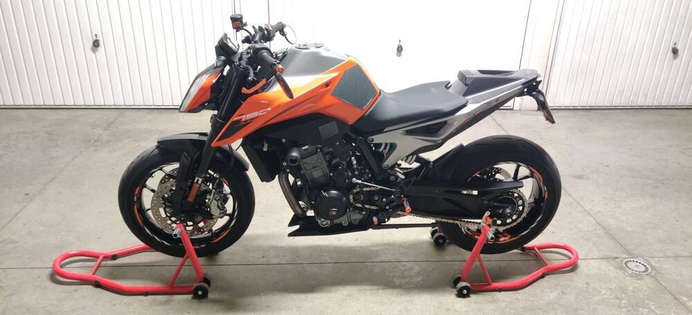 KTM 790 Duke (2018 - 20)