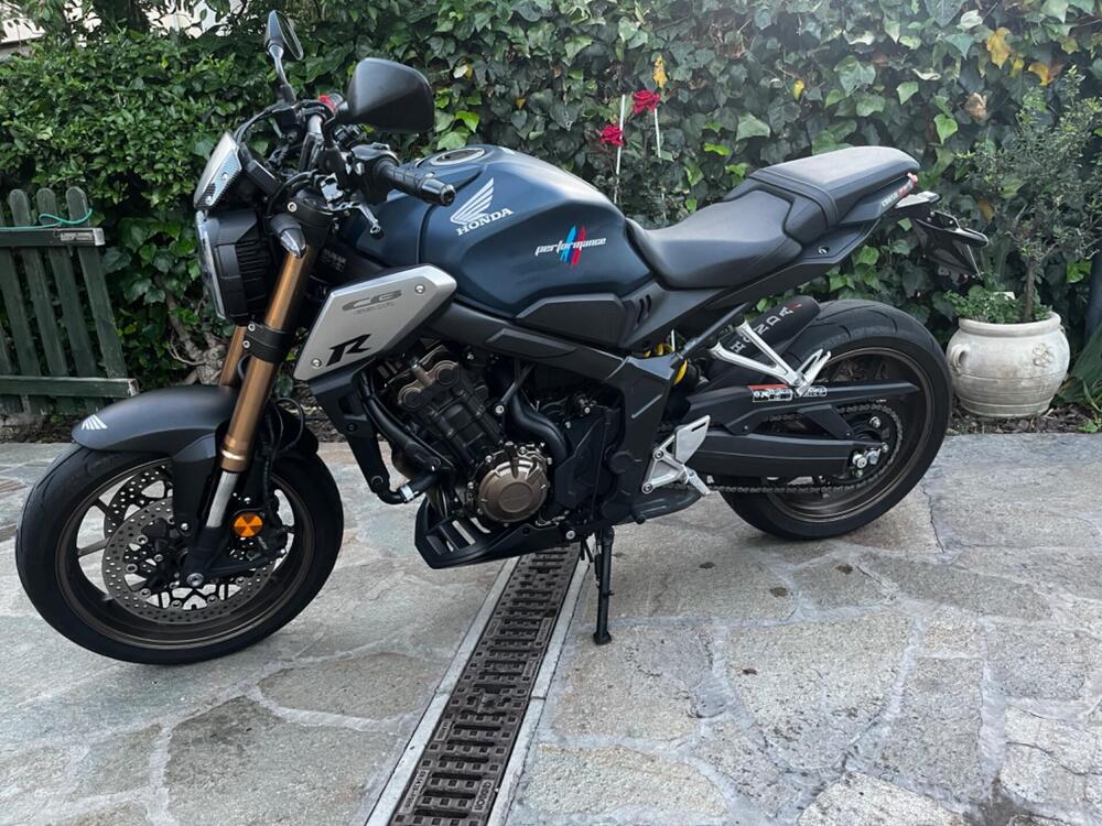 Honda CB 650 R (2019 - 20) (3)