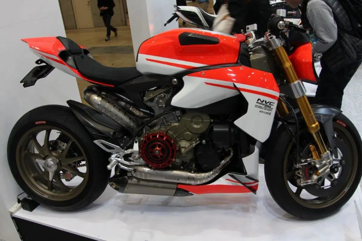 42° Tokyo Motorcycle Show, la fotogallery (22)