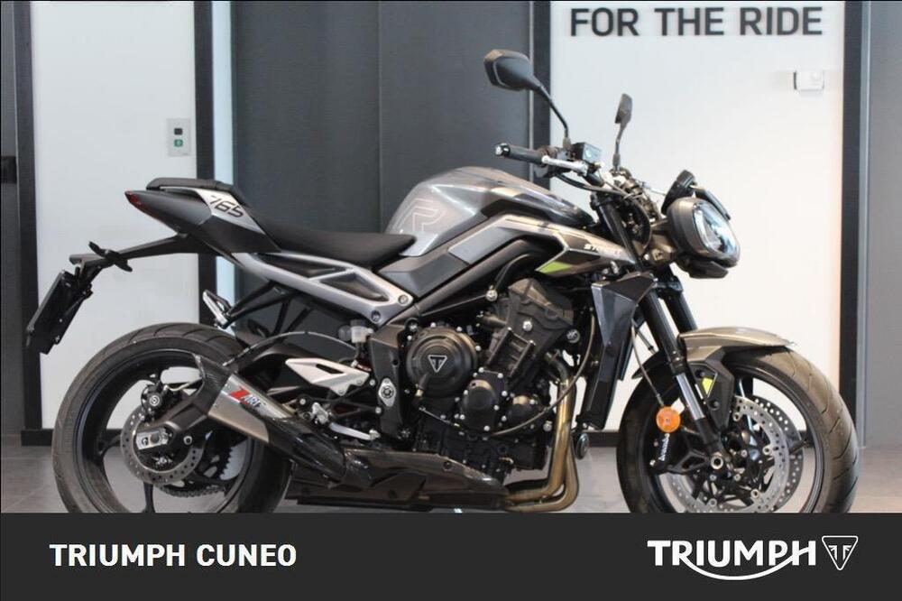 Triumph Street Triple R (2020 - 23) (3)