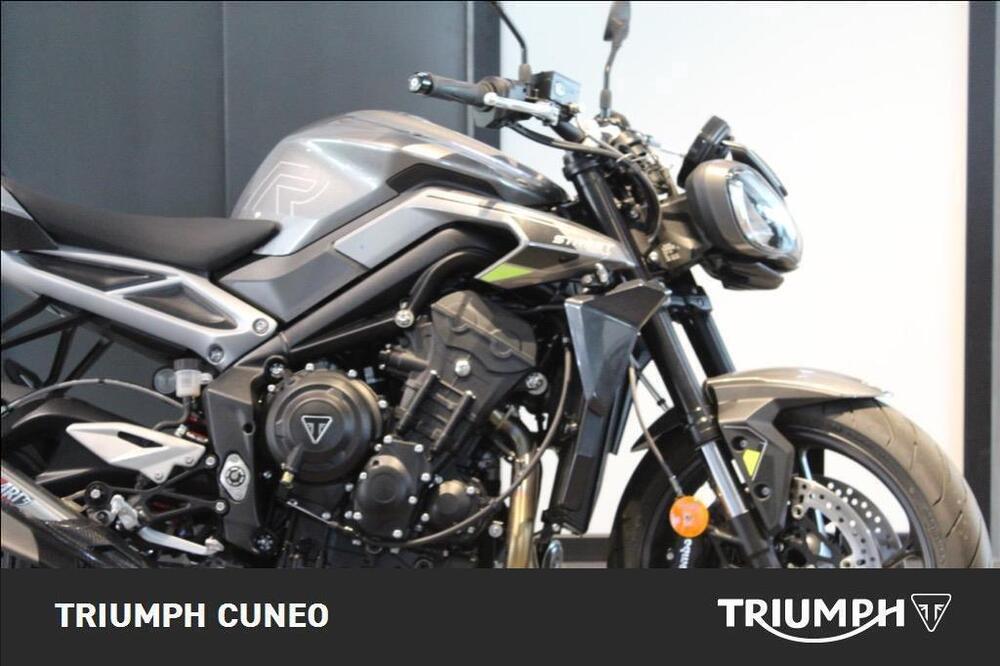 Triumph Street Triple R (2020 - 23) (4)