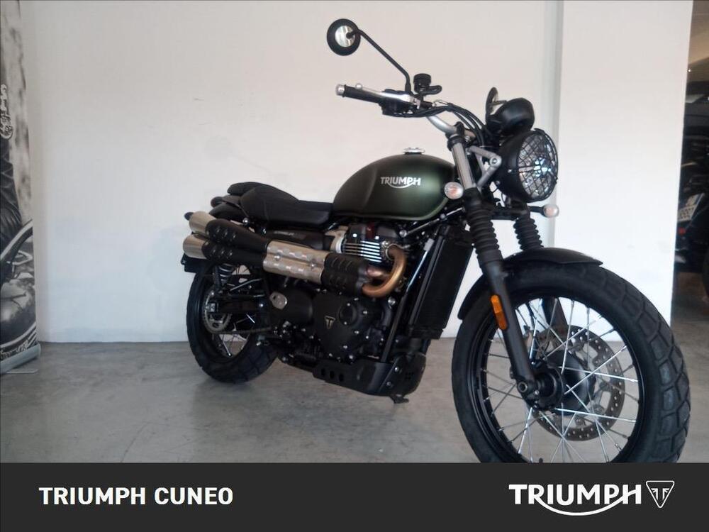 Triumph Scrambler 900 (2023 - 24) (2)