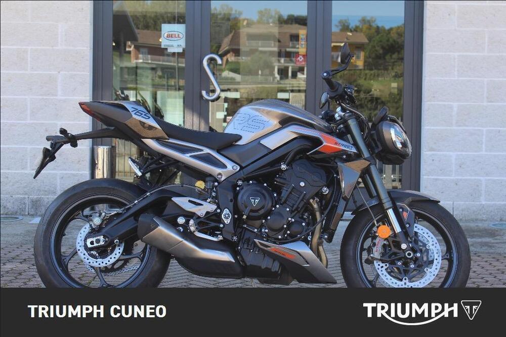 Triumph Street Triple 765 RS (2023 - 24)