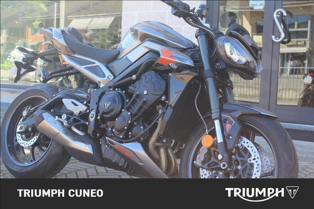 Triumph Street Triple 765 RS (2023 - 24) (5)