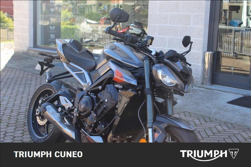 Triumph Street Triple 765 RS (2023 - 24) (4)