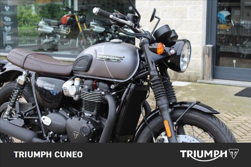 Triumph Bonneville T120 (2021 - 24) (5)