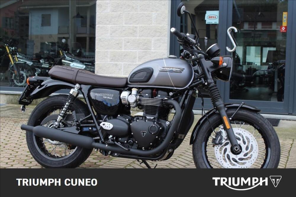 Triumph Bonneville T120 (2021 - 24) (3)