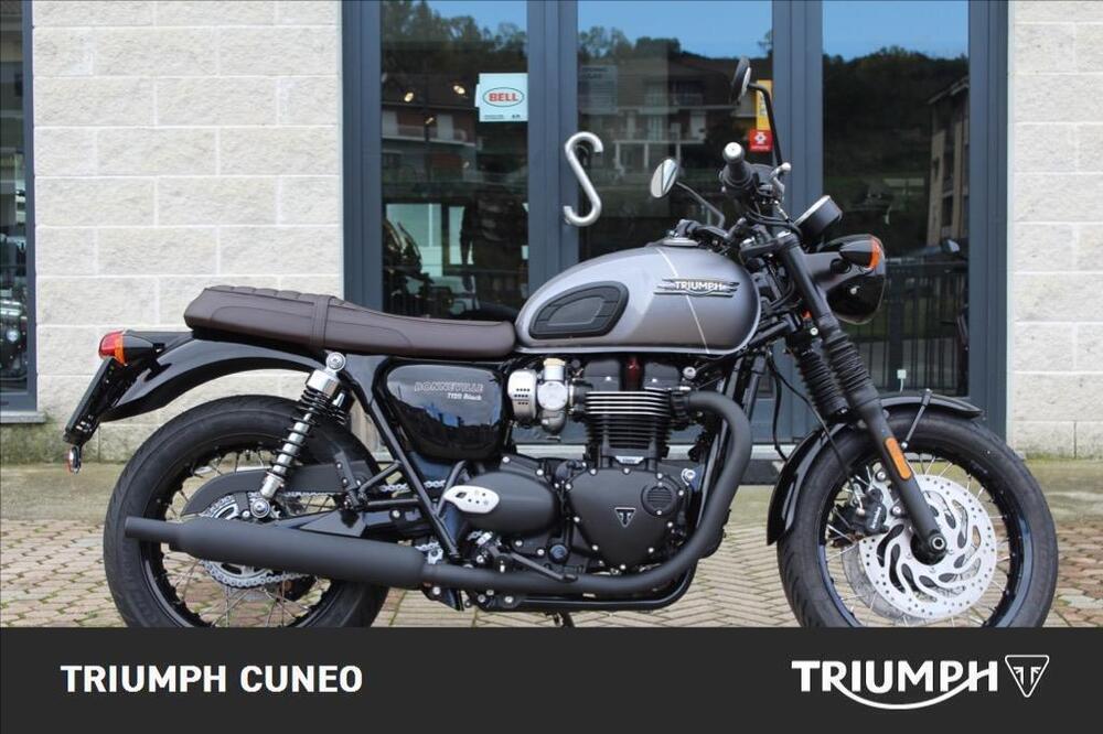 Triumph Bonneville T120 (2021 - 24)